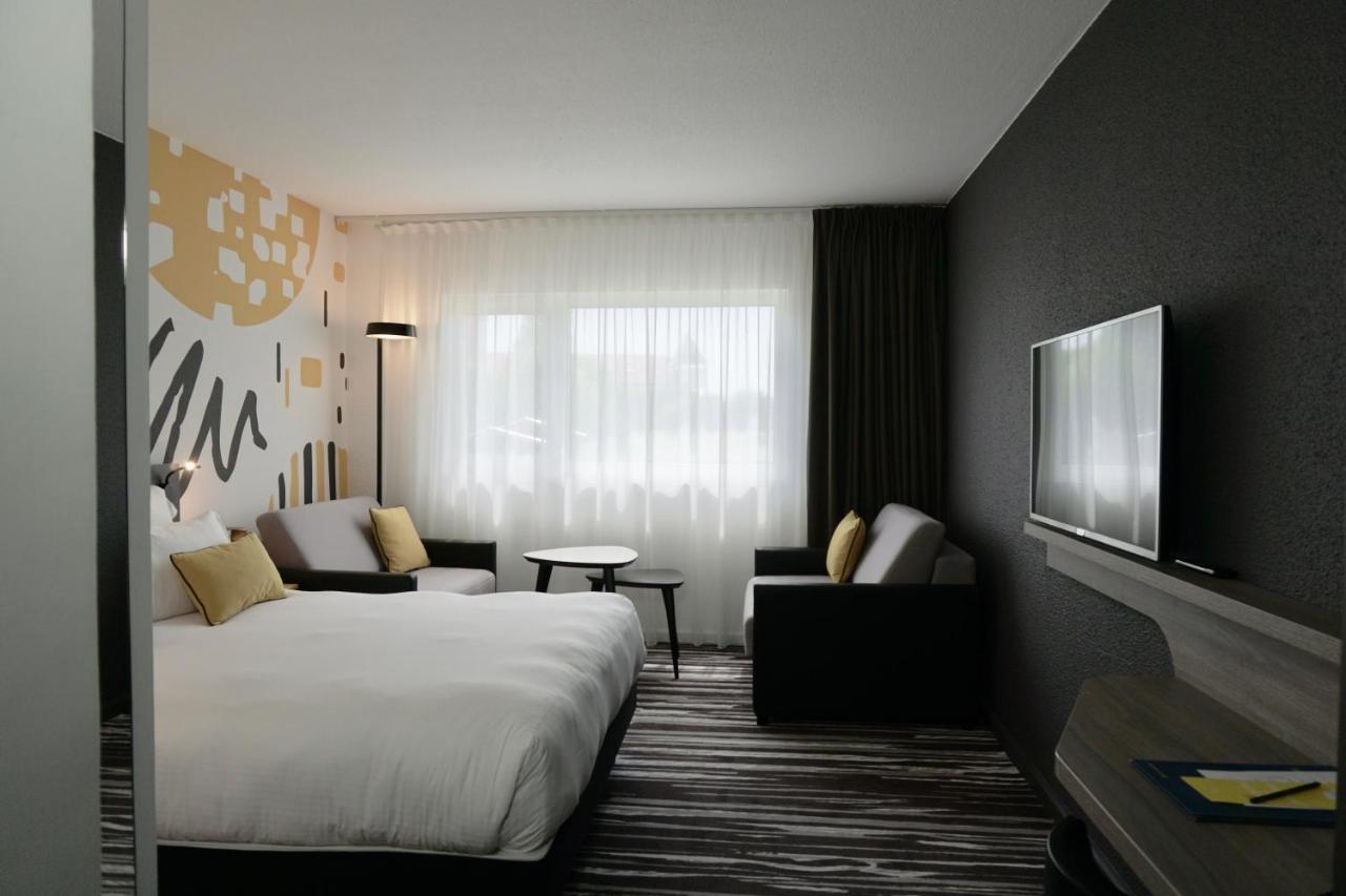 Golden Tulip Roissy Saint Witz Hotel Exterior photo