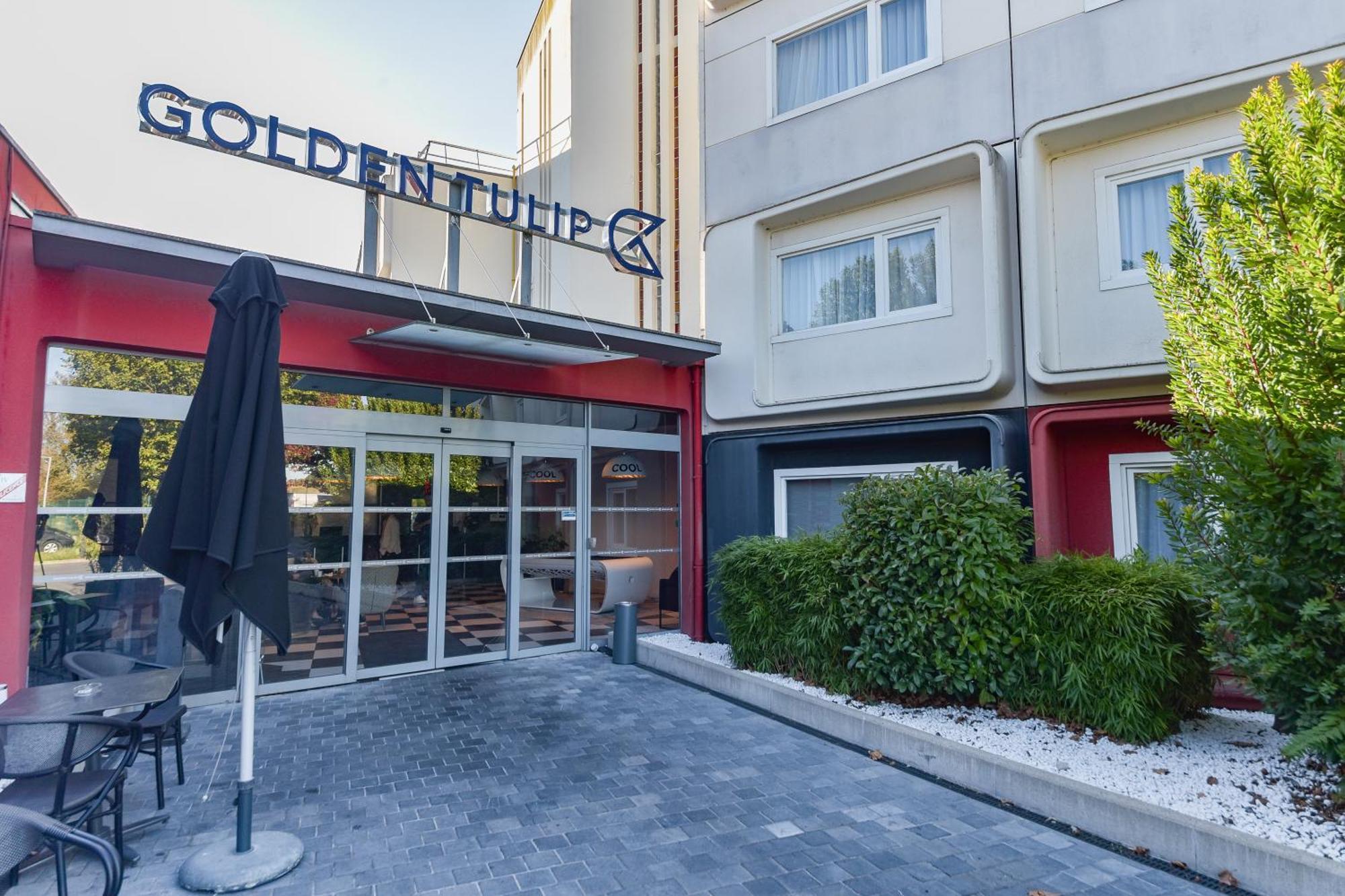 Golden Tulip Roissy Saint Witz Hotel Exterior photo